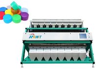 분리 PP PET PVC 5.4 kw 3796 밀리미터 Ccd 색채 선별기 기계